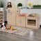 Flash Furniture Children's Wooden Kitchen for Commercial &Home Use MK-DP00KTCHN-GG - alternate 1